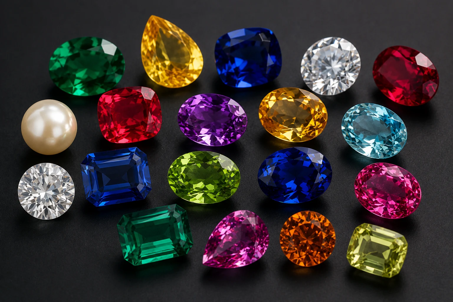 Gemstones