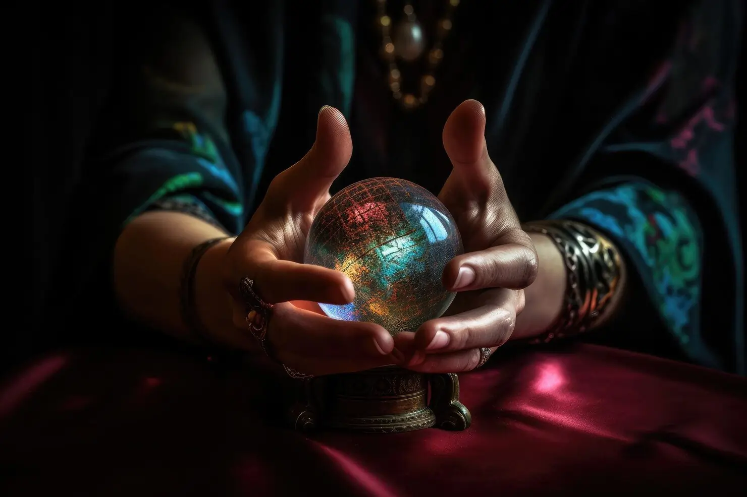Palmist Astrologer In greece